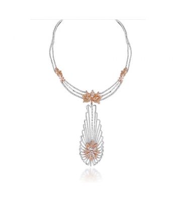 Empress Dimaond necklace