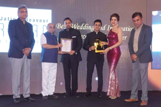 Excellence Awards 2018 by Divya Bhaskar