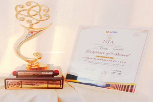 NATIONAL JEWELLERY AWARDS 2019