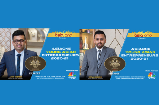 ASIA ONE YOUNG ASIAN ENTREPRENEUR AWARD 2020-2021