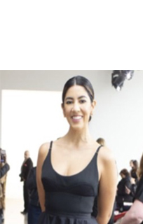 February 2020 – NYFW Stephanie Beatriz Argentinian