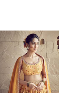 Mrunal Thakur in Narayan Jewellers earrings for Diwali celebrations 2020-21