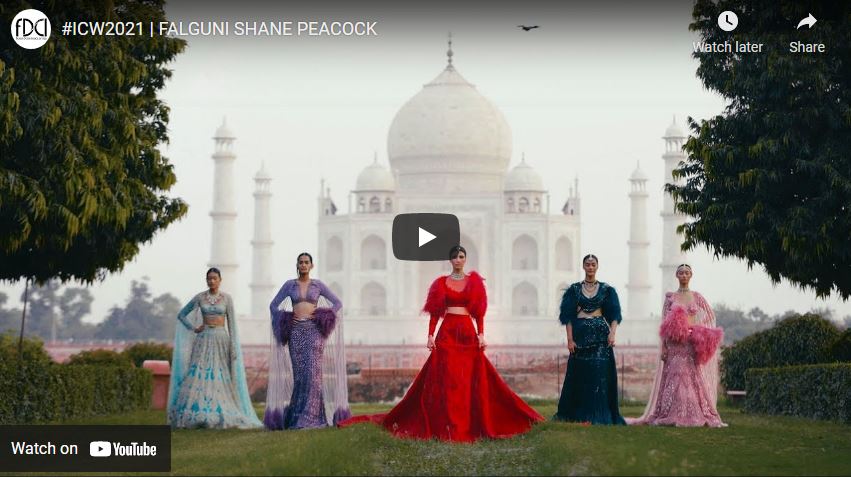 FALGUNI SHANE PEACOCK  ICW2021