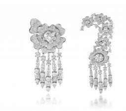  Diamond Earring Design of the Year 2019