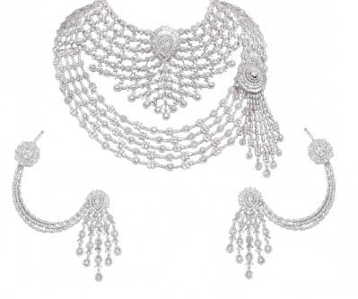 Diamond Bridal Jewellery of the Year 2017