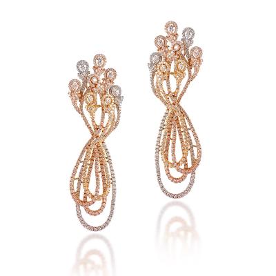 Couture Jewellery adorned by Mary J Blige for Oscars Performance 2018