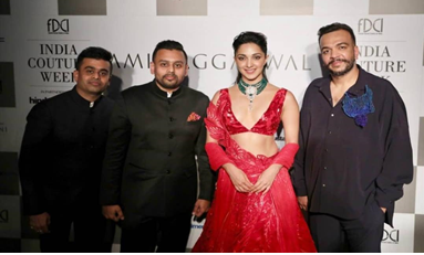 FDCI Couture Week 2019