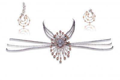 Diamond Bridal Jewellery of the Year 2019