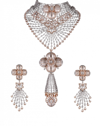 Diamond Vivah Jewellery of the year 2018