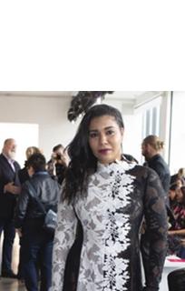 February 2020 – NYFW Jessica Pimental
