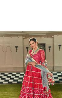 Gauahar Khan in Narayan Jewellers jewellery for a wedding in Udaipur
