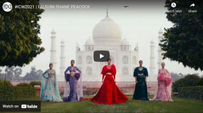FALGUNI SHANE PEACOCK  ICW2021